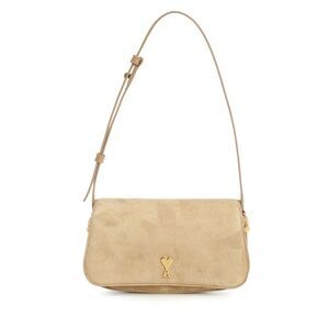 Ami Women "Paris Paris" Shoulder Bag